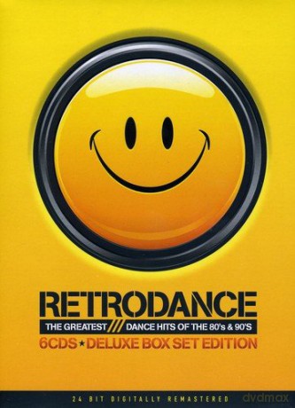 Retrodance: Deluxe Box Set Edition [6CD]