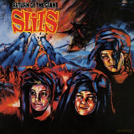 The Slits: Return Of The Giant Slits [CD]