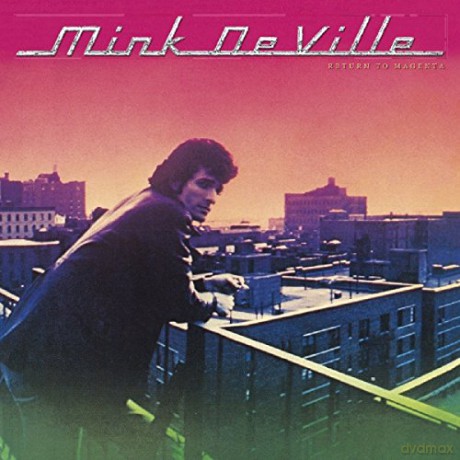 Mink DeVille: Return To Magenta [CD]