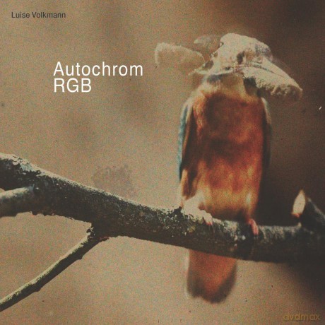Autochrom: RGB [CD]