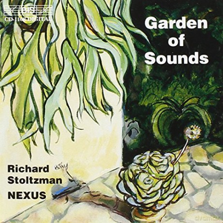 Richard Stoltzman - Garden of Sounds [CD]