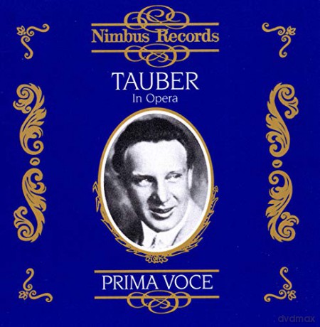 Richard Tauber singt Arien [CD]