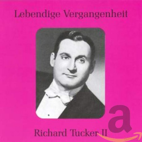 Richard Tucker II [CD]