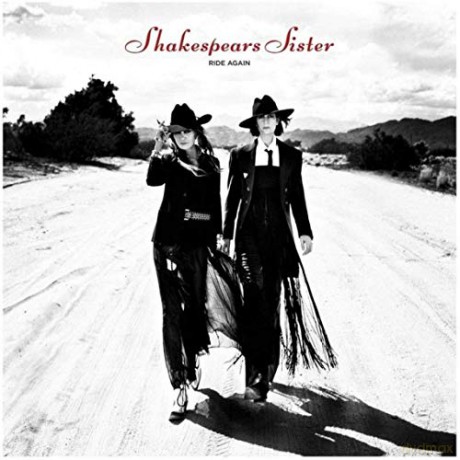 Shakespears Sister: Ride Again (Limited) [CD]