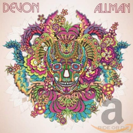 Devon Allman: Ride Or Die [CD]