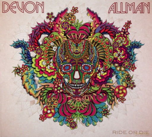 Devon Allman: Ride Or Die [CD]