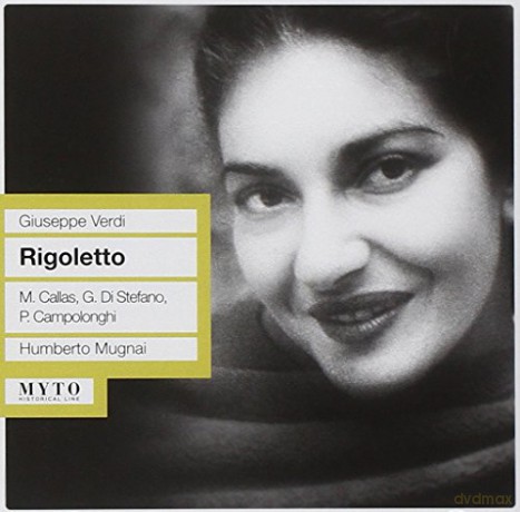 Giuseppe Verdi: Rigoletto [2CD]