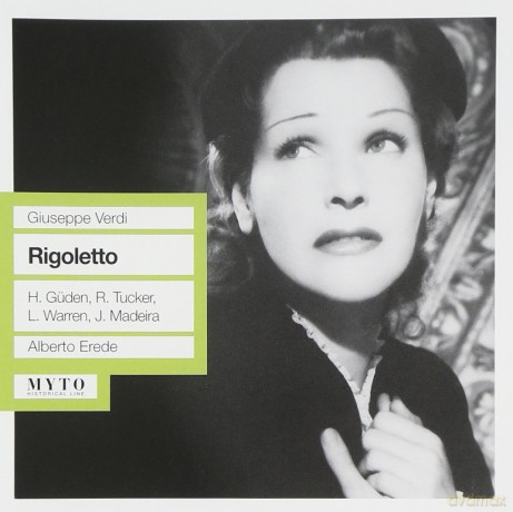 Giuseppe Verdi: Rigoletto [2CD]