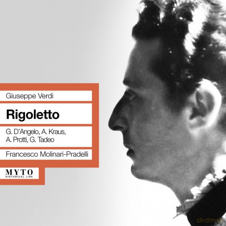 Giuseppe Verdi: Rigoletto [2CD]