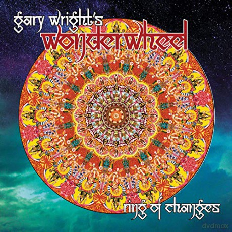 Gary Wright: Ring Of Changes [CD]