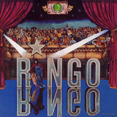 Ringo Starr: Ringo + Bonus [CD]