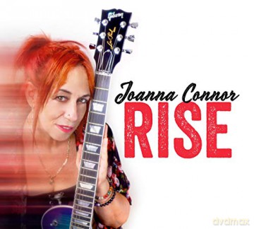 Joanna Connor: Rise [CD]