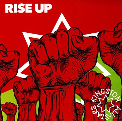 Kingston All Stars: Rise Up [CD]