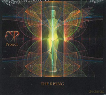 ESP Project: Rising [CD]