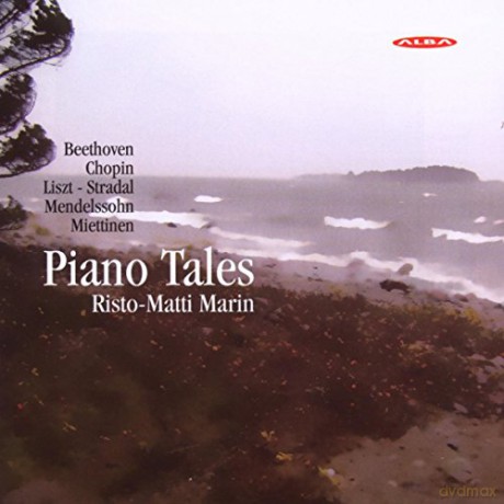 Risto-Matti Marin - Piano Tales [CD]