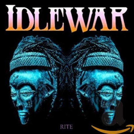 Idlewar: Rite [CD]