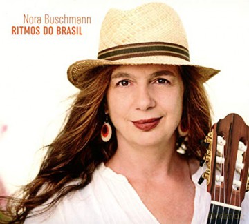 Nora Buschmann: Ritmos Do Brasil [CD]