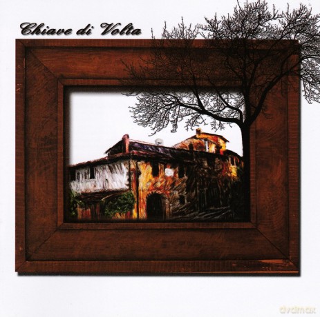 Chiave Di Volta: Ritratto Libero [CD]