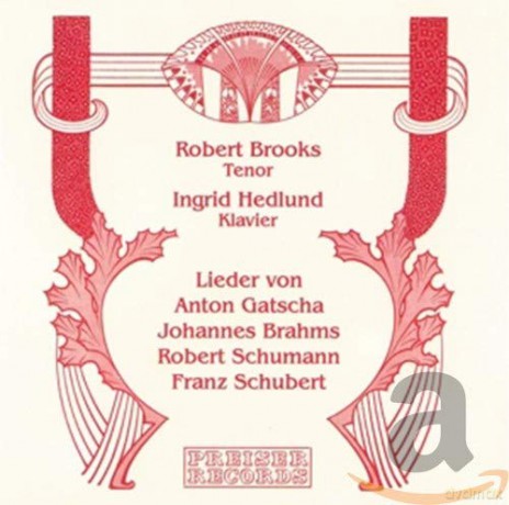 Robert Brooks singt Lieder [CD]
