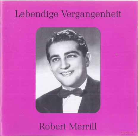 Robert Merrill singt Arien [CD]
