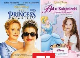 Bal u księżniczki: Przyjęcie urodzinowe / Pamiętnik Księżniczki pakiet [2DVD]