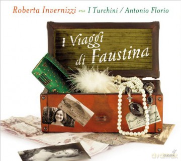 Roberta Invernizzi - I Viaggi di Faustina [CD]