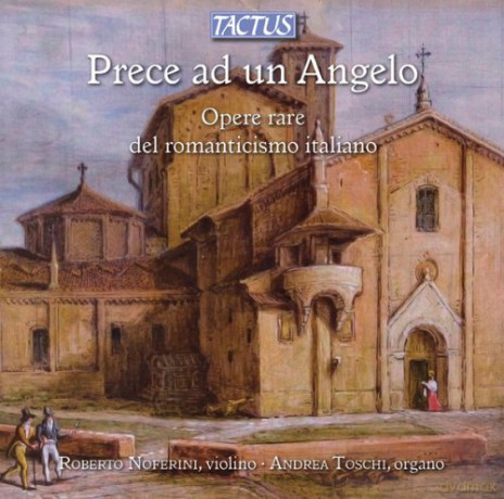 Roberto Noferini - Prece Ad Un Angelo [CD]