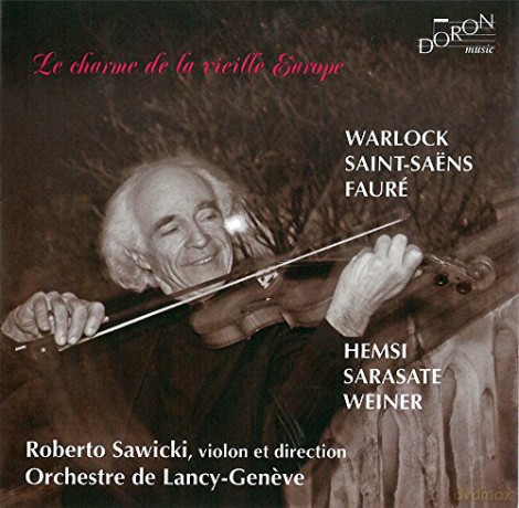 Roberto Sawicki,Violine [CD]