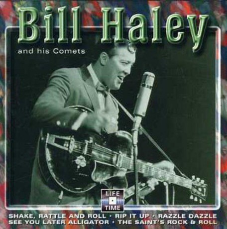 Bill Haley: Rock Around The Clock [CD]