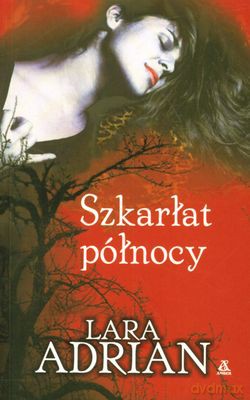 Szkarłat Północy - Lara Adrian [KSIĄŻKA]