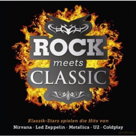 Pop Sampler: Rock Meets Classic [2CD]