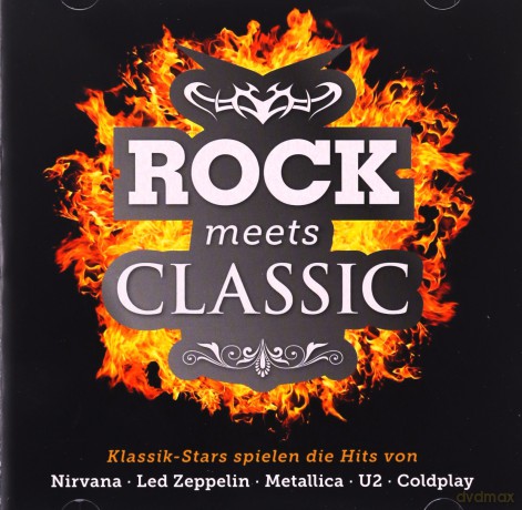 Pop Sampler: Rock Meets Classic [2CD]