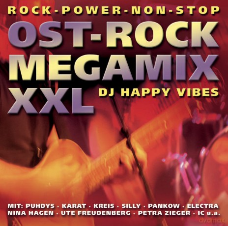 Rock Megamix XXL [CD]