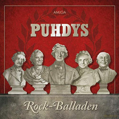 Puhdys: Rock-Balladen [2CD]