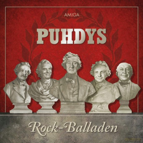 Puhdys: Rock-Balladen [2CD]