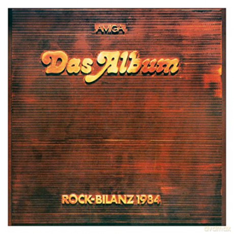 Rock-Bilanz 1984 [2CD]
