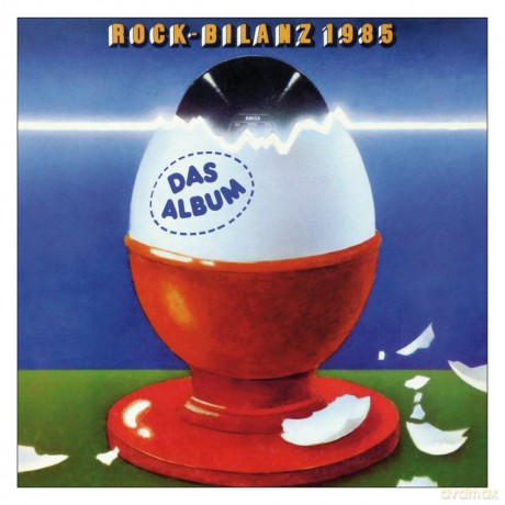 Rock-Bilanz 1985 [CD]