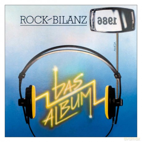 Rock-Bilanz 1986 [CD]