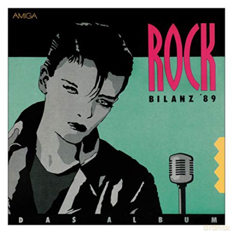 Rock-Bilanz 1989 [2CD]