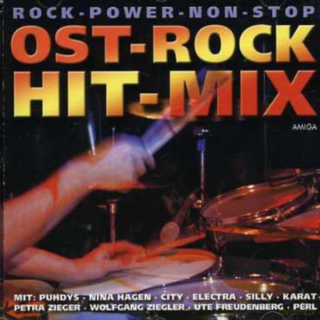 Rock-Hit-Mix [CD]