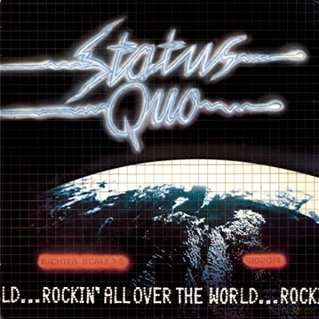 Status Quo: Rockin' All Over The World (Deluxe) [2CD]