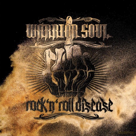 Warrior Soul: Rock'n'Roll Disease [CD]