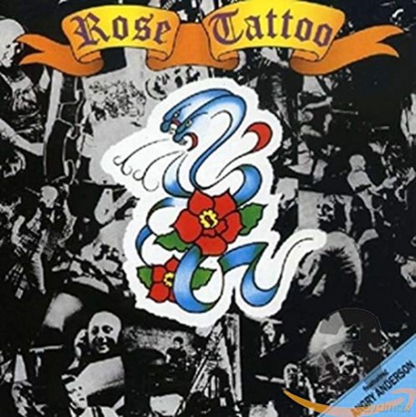 Rose Tattoo: Rock'n'Roll Outlaw [CD]