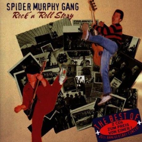 Spider Murphy Gang: Rock'n'Roll Story - 20th Anniversary Concert [2CD]