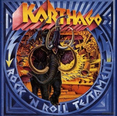Karthago: Rock'n'Roll Testament [CD]