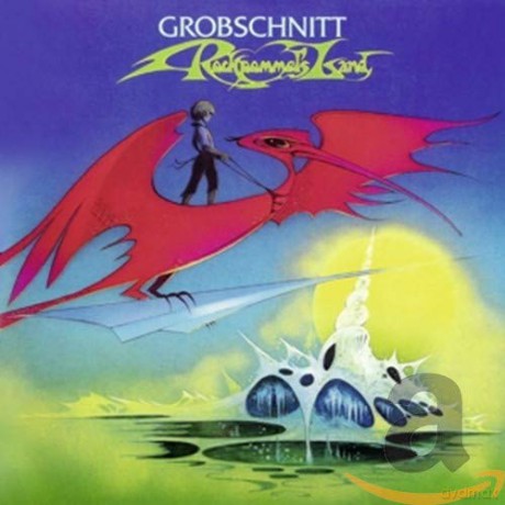 Grobschnitt: Rockpommel's Land (2015 Remastered) [2CD]