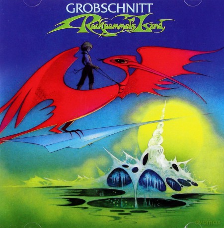 Grobschnitt: Rockpommel's Land (2015 Remastered) [2CD]