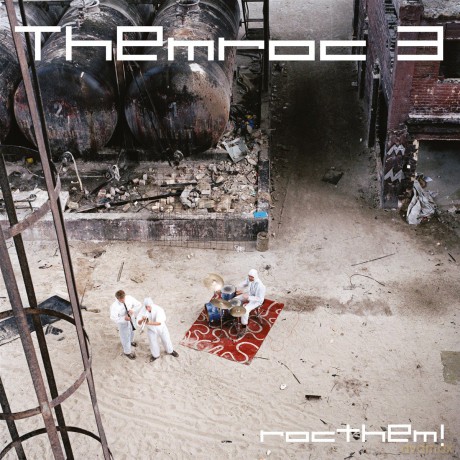 Themroc 3: Rocthem! [CD]