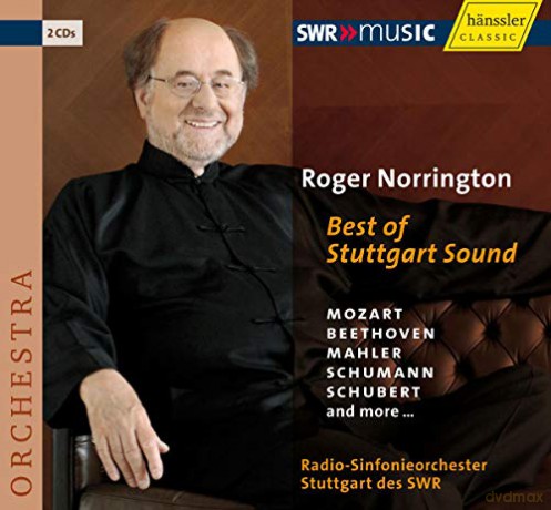 Anton Bruckner: Roger Norrington - Best of Stuttgart Sound [2CD]
