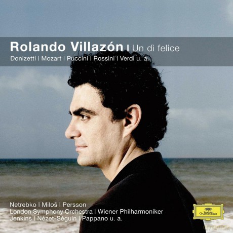 Rolando Villazon - Un di felice [CD]